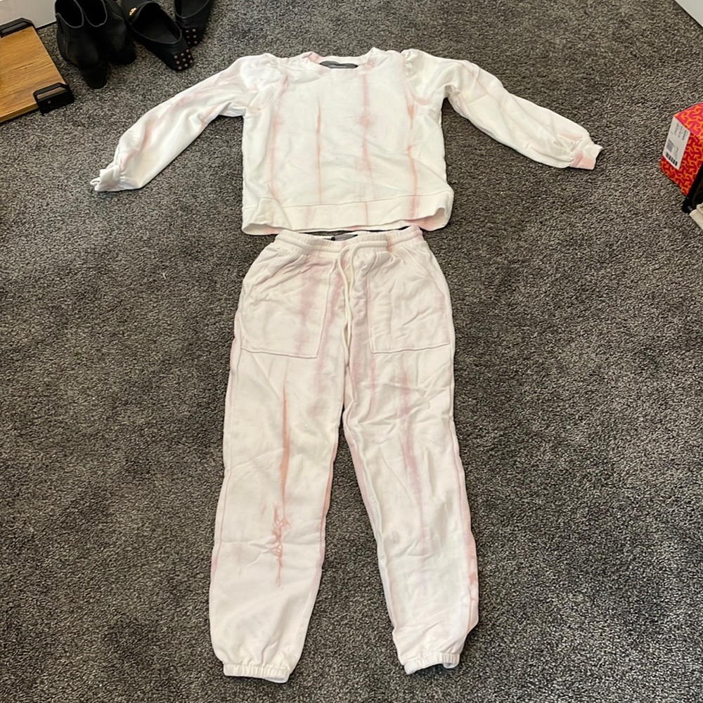 Never worn Womens matching swear suit